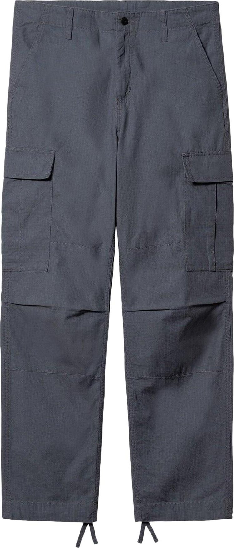 Carhartt WIP Regular Cargo Pant Zeus Rinsed