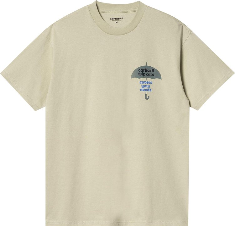 Carhartt WIP Short-Sleeve Cover T-Shirt 'Beryl'