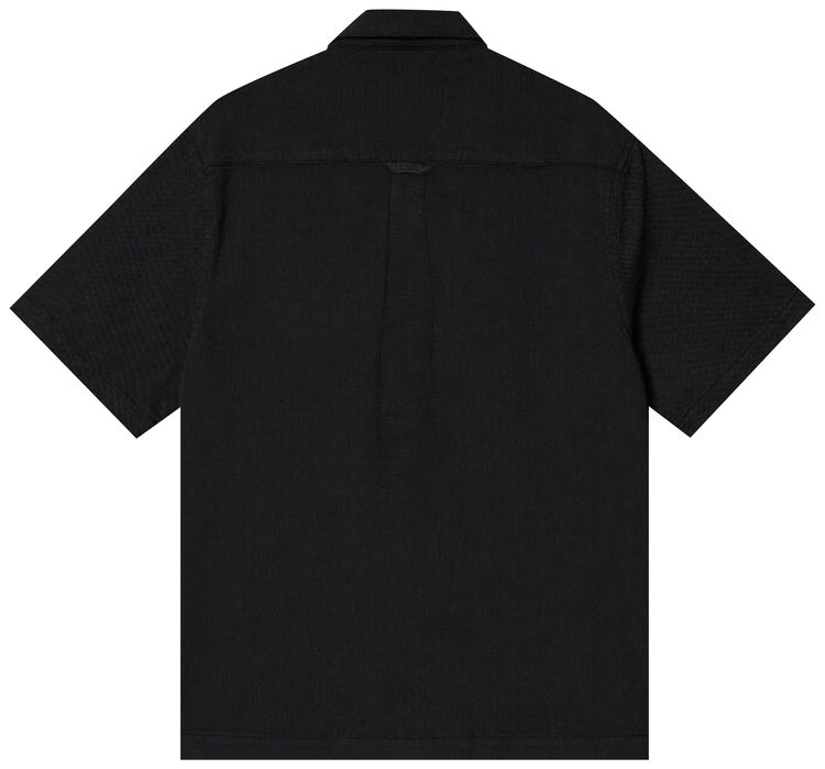 Carhartt WIP Short Sleeve Craft Shirt Black