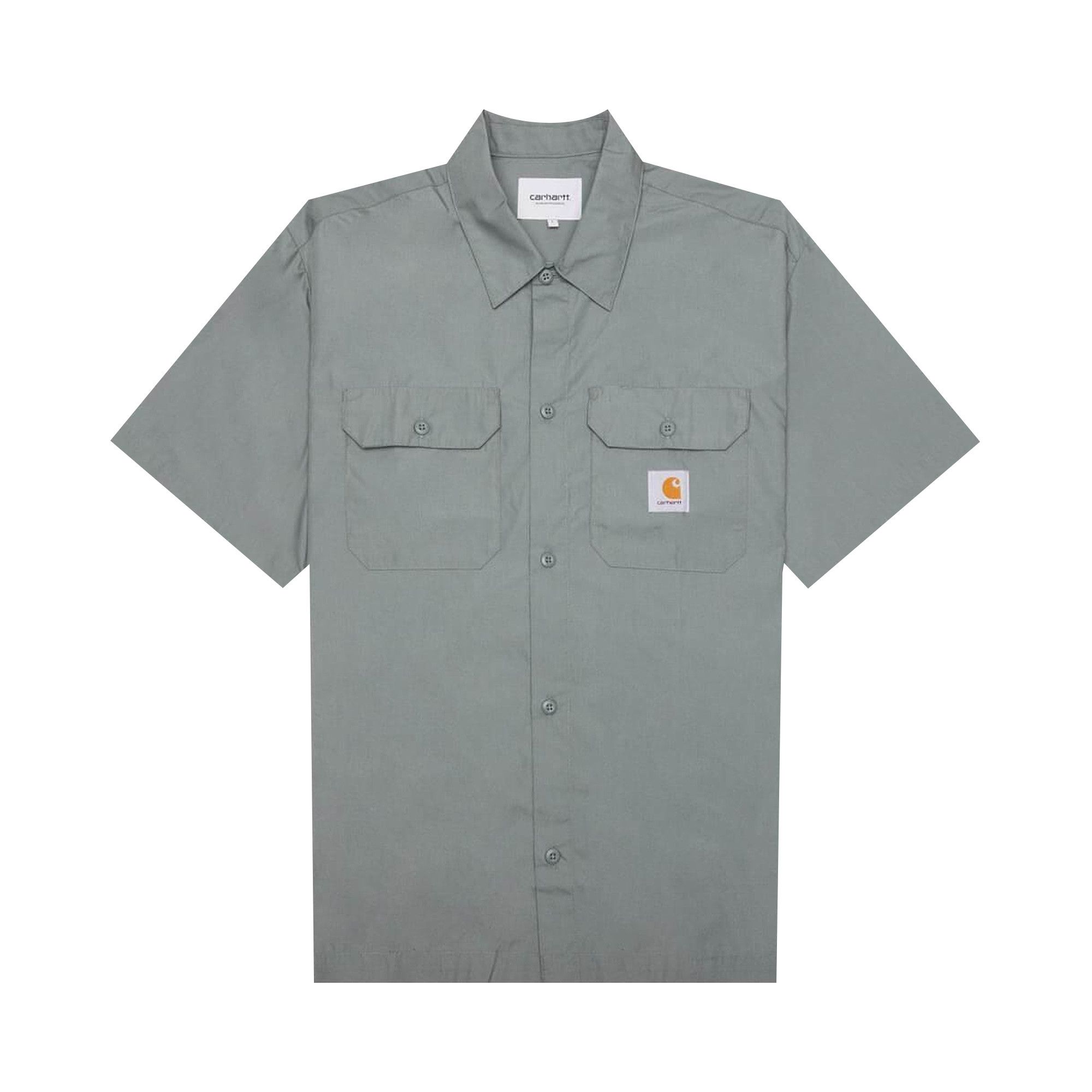 Carhartt wip short sleeve shirt deals