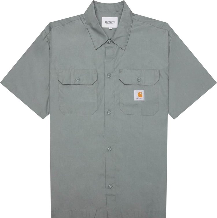 Carhartt WIP Short-Sleeve Craft Shirt 'Park'