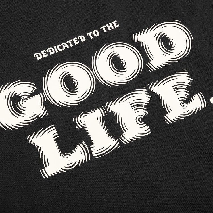 Carhartt WIP Short Sleeve Mist T Shirt BlackWax