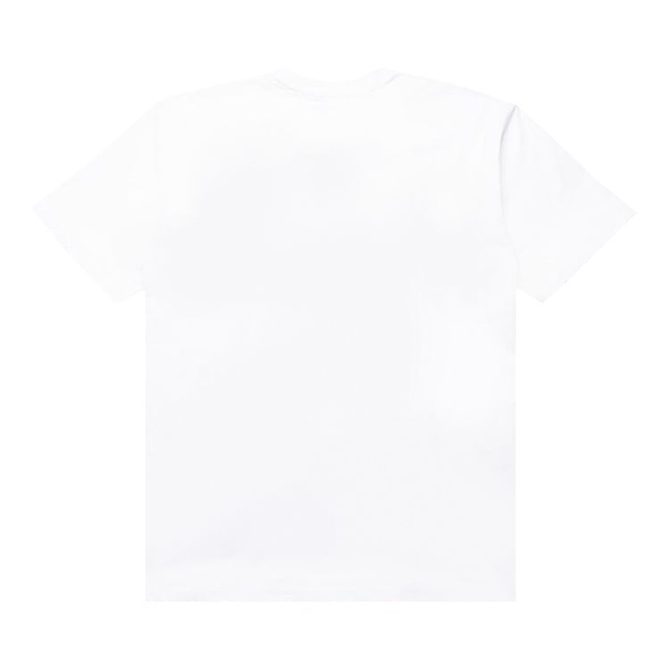 Market Bulldogs Tee White