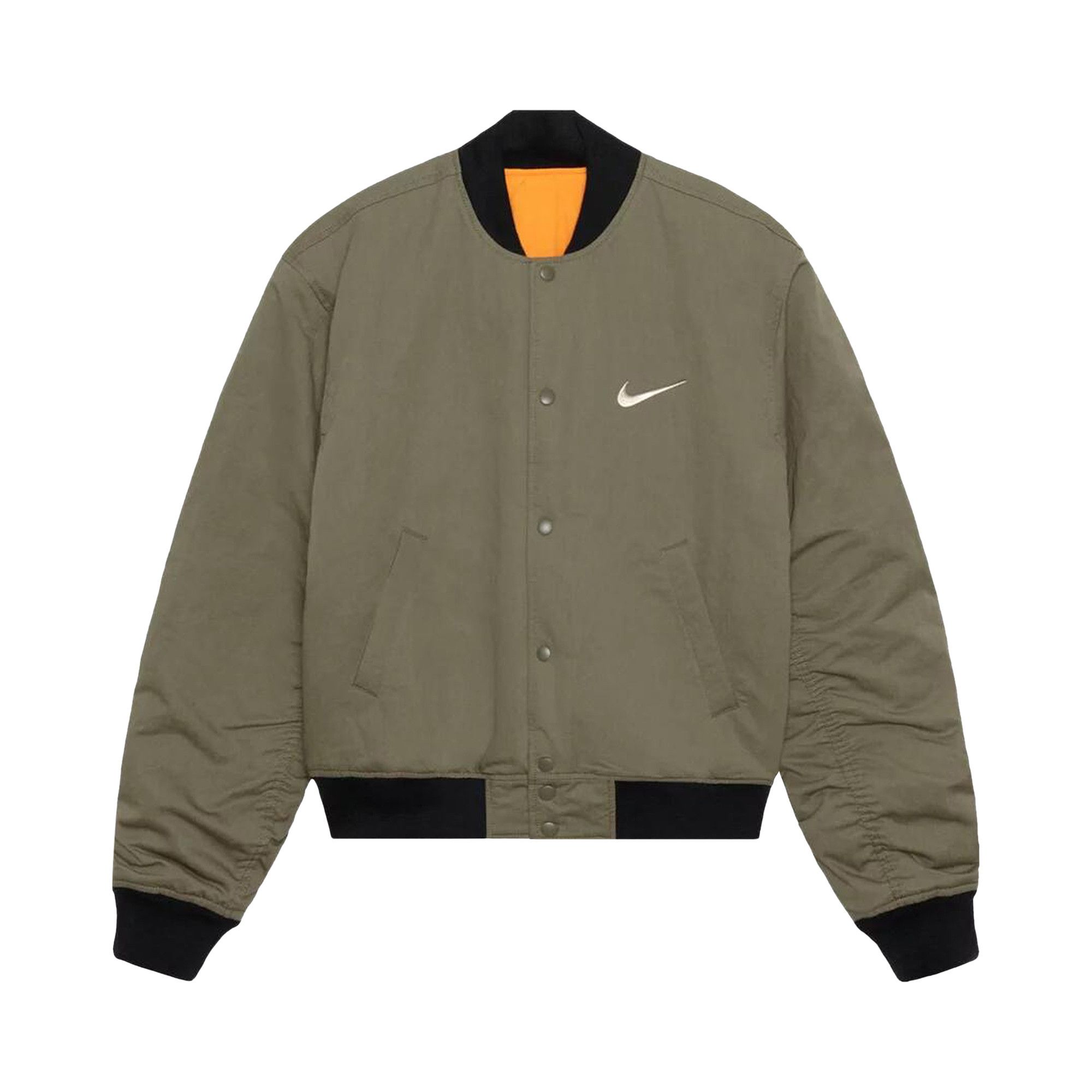 Nike x Stussy Windrunner Jacket Off Noir Size L | eBay