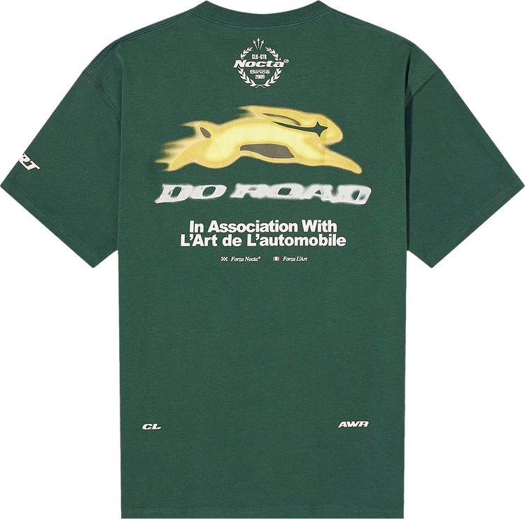 Nike x NOCTA LArt Burrow Tee Pro Green