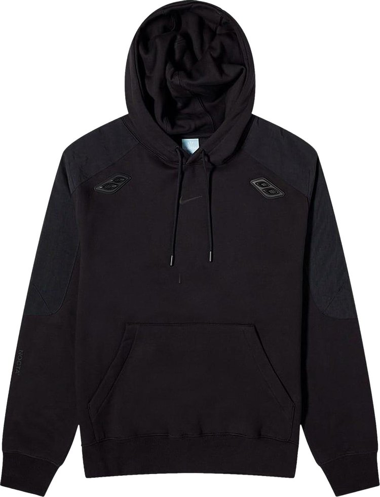 Nike x NOCTA LArt Asphalt Hoodie Black