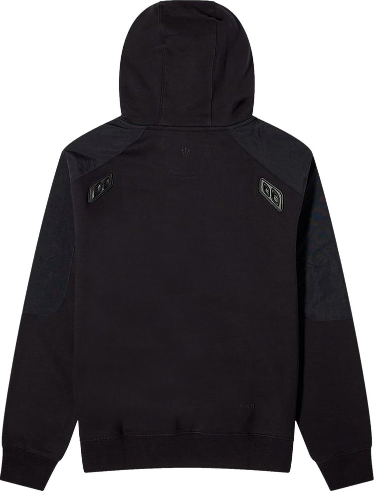 Nike x NOCTA LArt Asphalt Hoodie Black