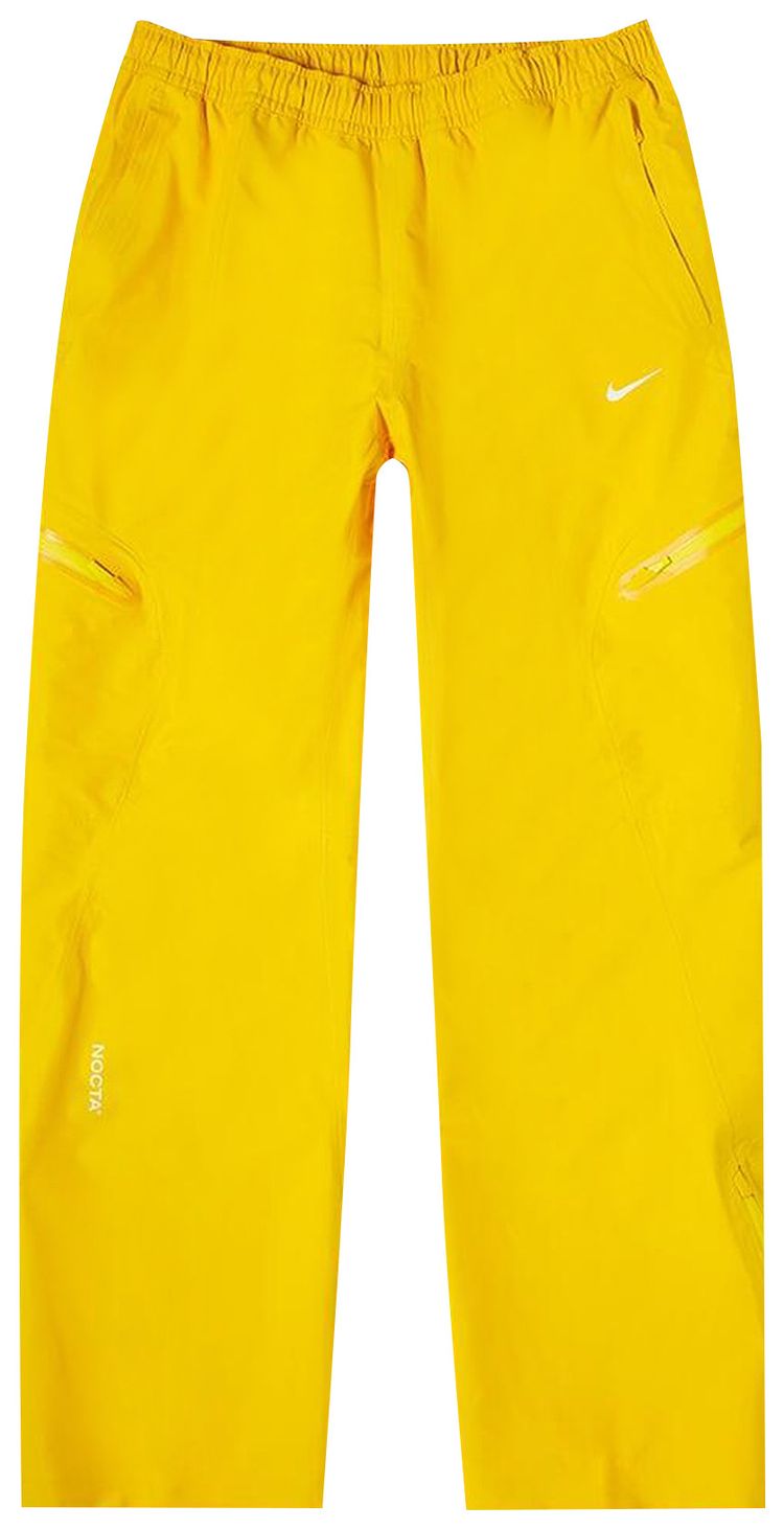 Nike x NOCTA L’Art Apex Tech Pant 'Vivid Sulfur/Sail'