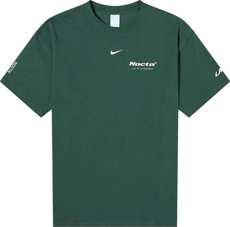 Nike x NOCTA L’Art Burrow Tee 'Pro Green'