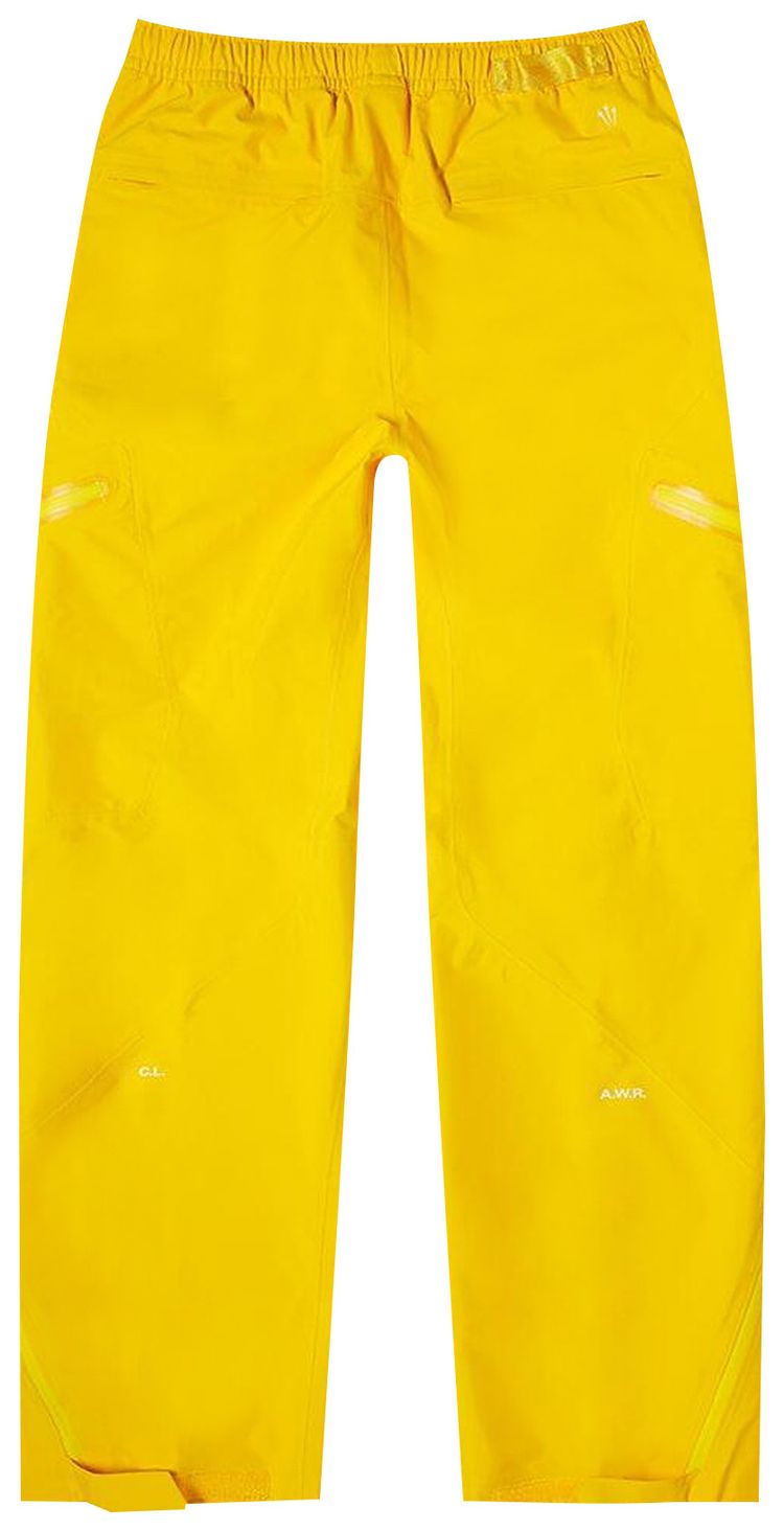 Nike x NOCTA LArt Apex Tech Pant Vivid SulfurSail