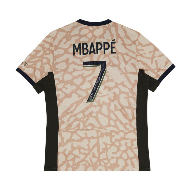 Fourth Kit Jordan Psg Mbappe 4th Kit Paris Saint Germain Kit