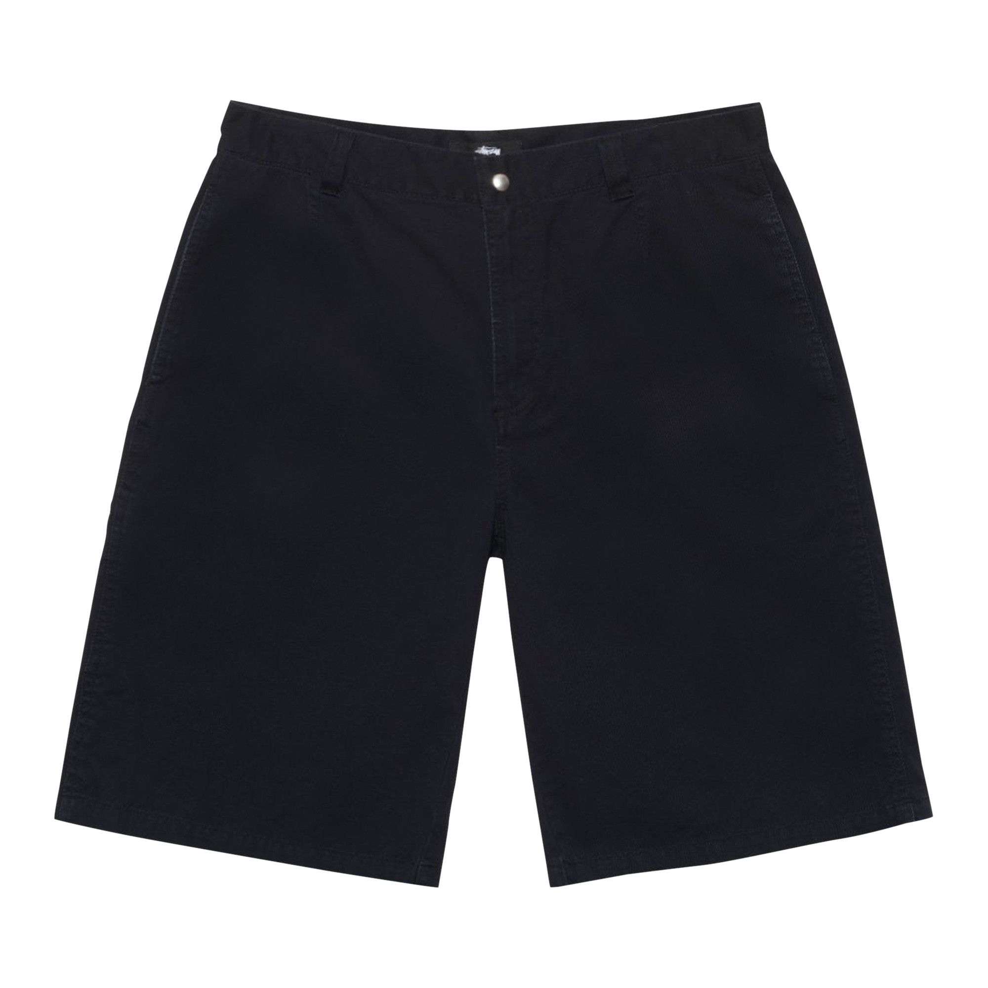 Buy Stussy Workgear Shorts 'Black' - 112310 BLAC | GOAT