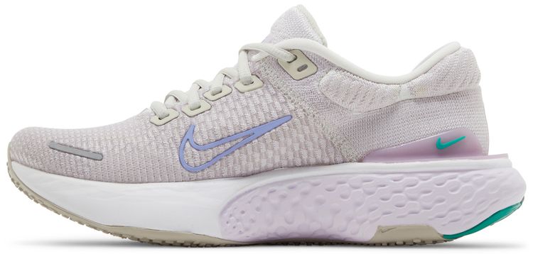 Nike Wmns ZoomX Invincible Run Flyknit 2 Doll Neptune Green
