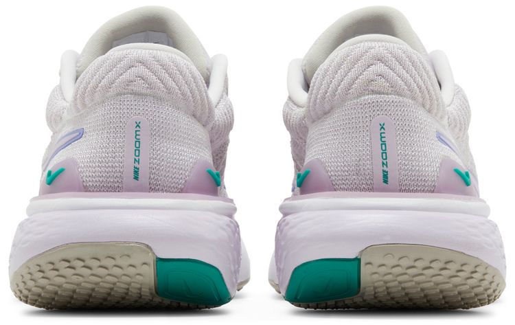 Nike Wmns ZoomX Invincible Run Flyknit 2 Doll Neptune Green