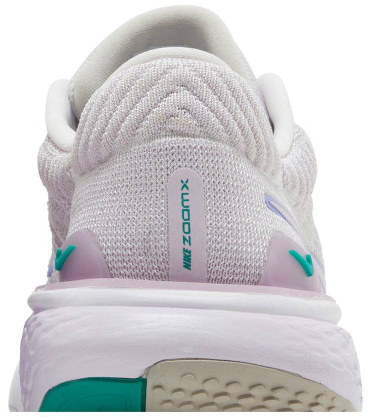 Nike Wmns ZoomX Invincible Run Flyknit 2 Doll Neptune Green