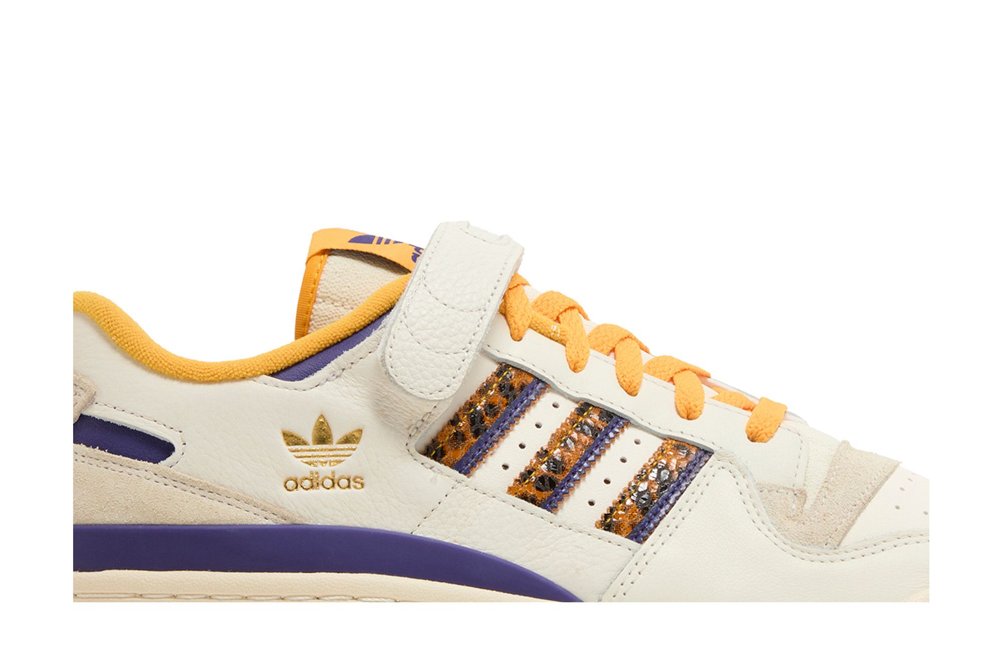 Buy Forum 84 Low 'Lakers Snakeskin' - GW2007 | GOAT