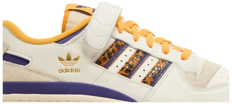 Adidas Forum 84 Low Lakers Snakeskin