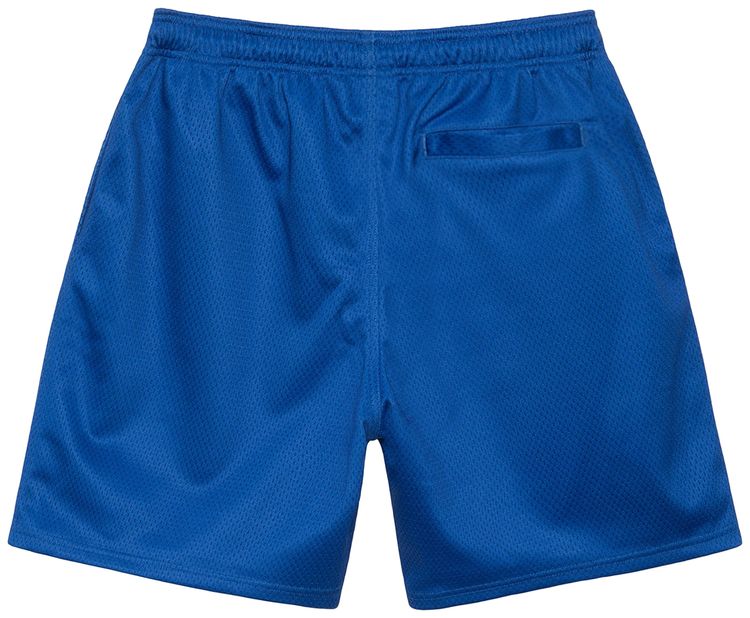 Stussy NY Mesh Short Royal
