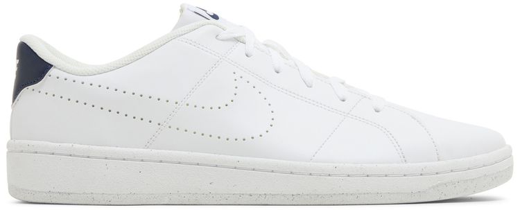 Nike Court Royale 2 Next Nature White Midnight Navy