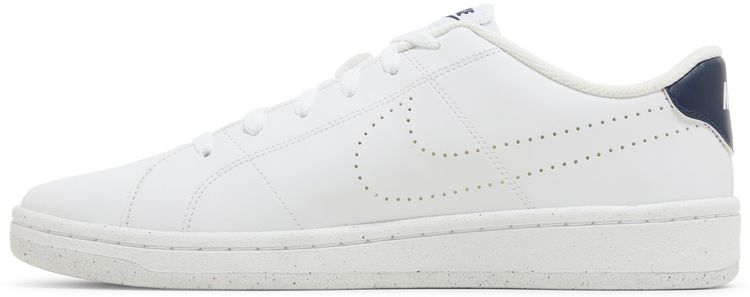 Nike Court Royale 2 Next Nature White Midnight Navy