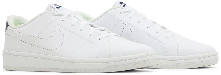 Nike Court Royale 2 Next Nature White Midnight Navy