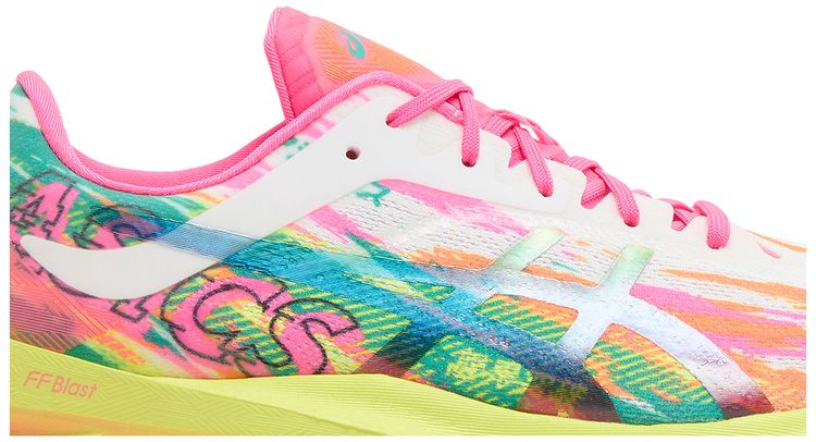 Asics Wmns Novablast Color Injection Pack