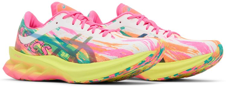 Asics Wmns Novablast Color Injection Pack