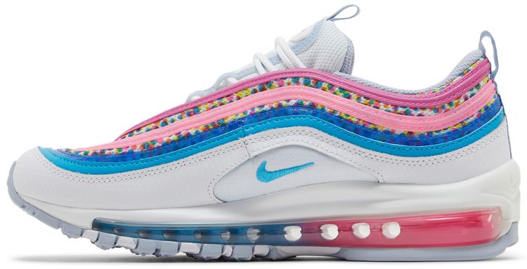 Nike Air Max 97 SE GS Bright Colors