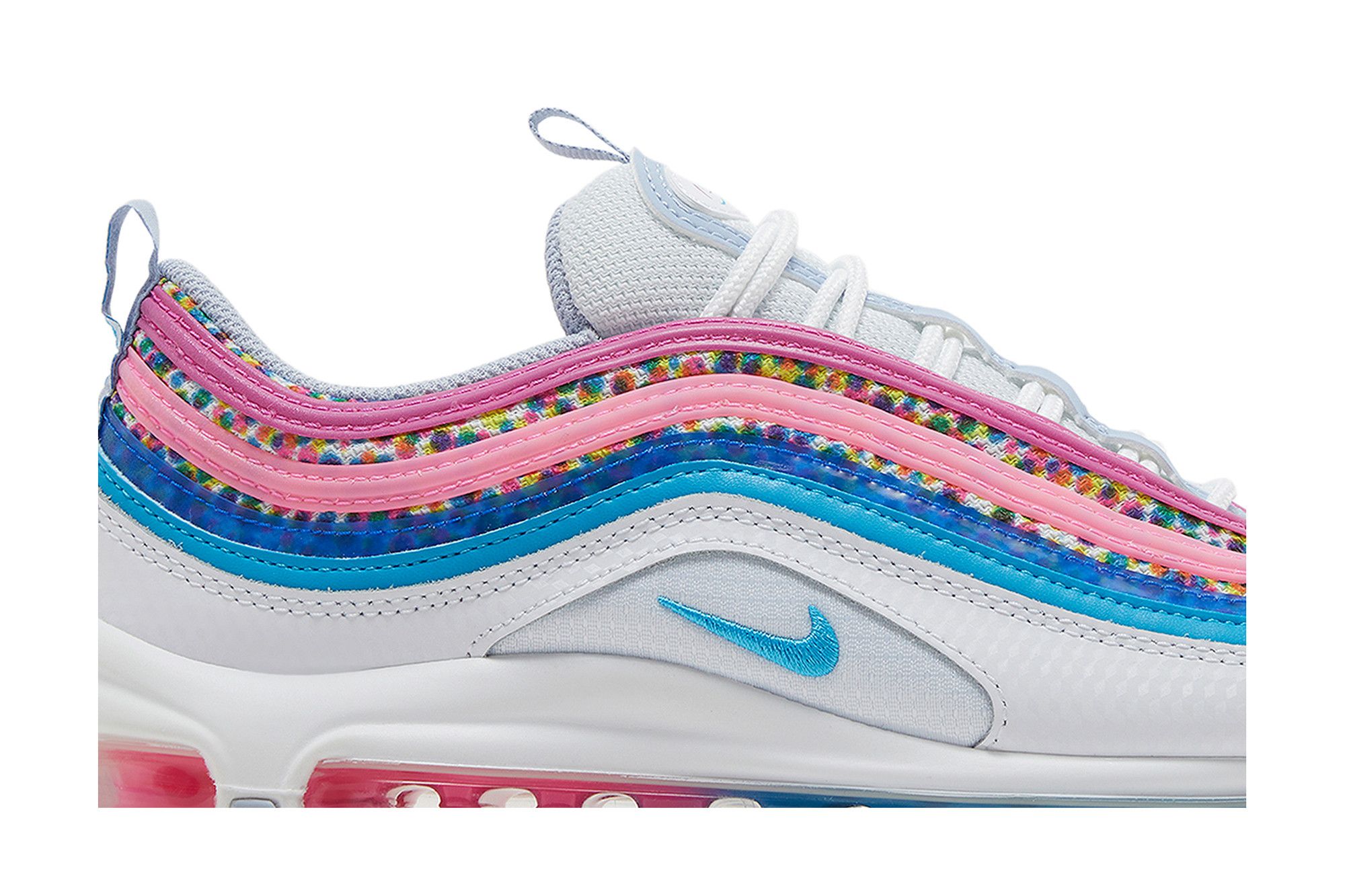 Buy Air Max 97 SE GS Bright Colors DV7550 100 GOAT