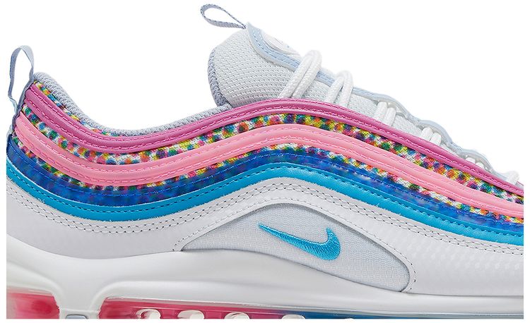 Nike Air Max 97 SE GS Bright Colors