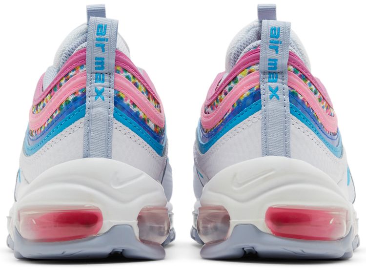 Nike Air Max 97 SE GS Bright Colors
