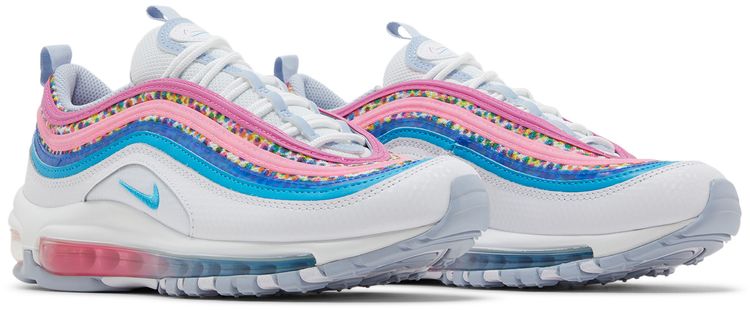 Nike Air Max 97 SE GS Bright Colors