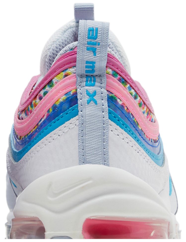 Nike Air Max 97 SE GS Bright Colors