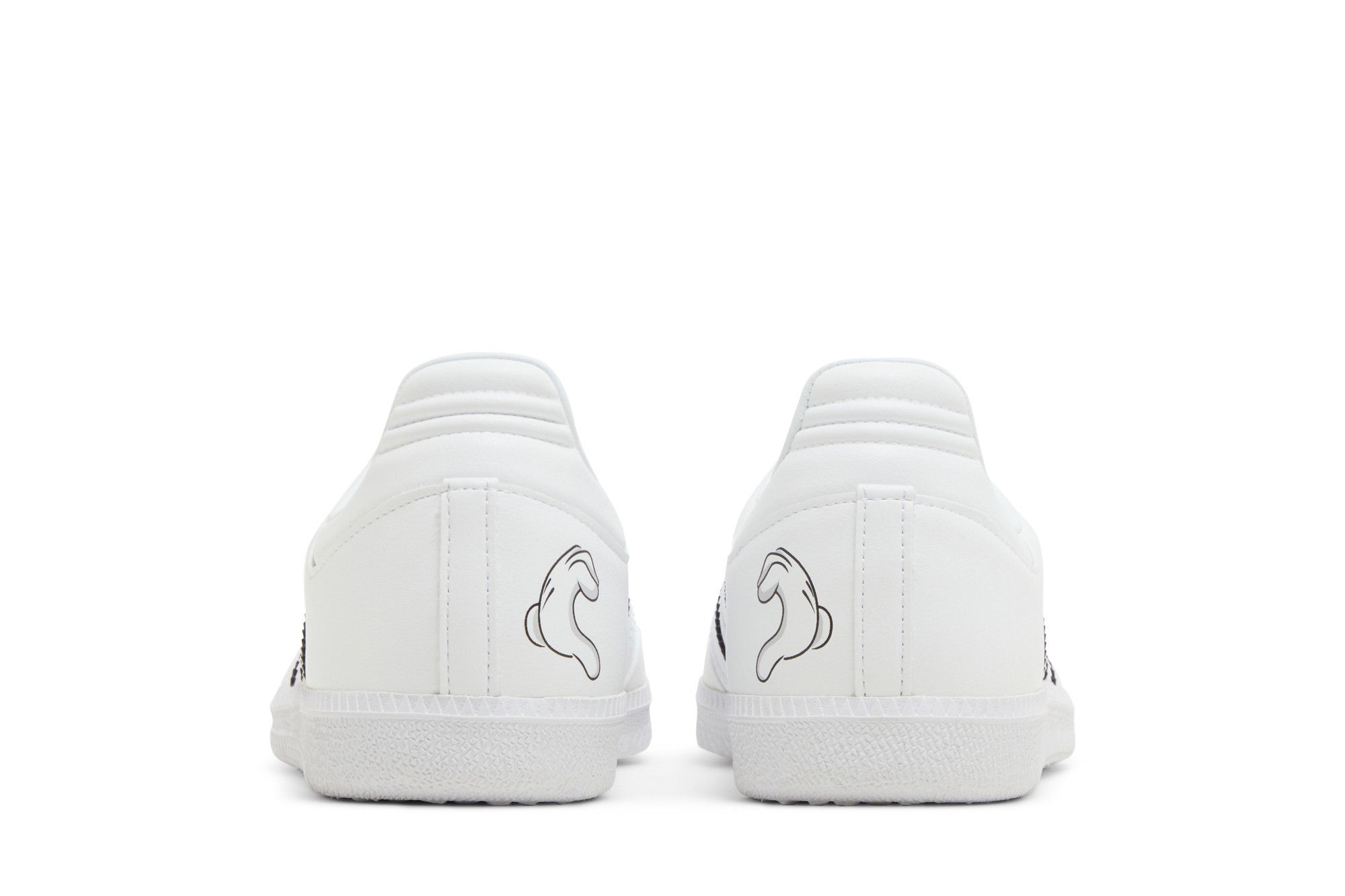 Buy Disney x Samba Vegan 'Mickey Mouse' - GY1889 | GOAT