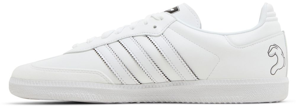 Photo inspiration: Visual Reference: Buy Disney X Adidas Samba Vegan Mickey Mouse Gy1889