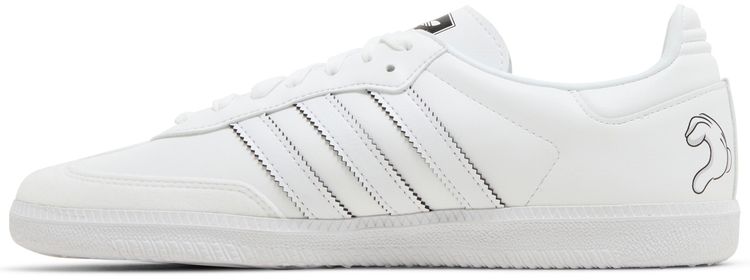 Disney x adidas Samba Vegan Mickey Mouse