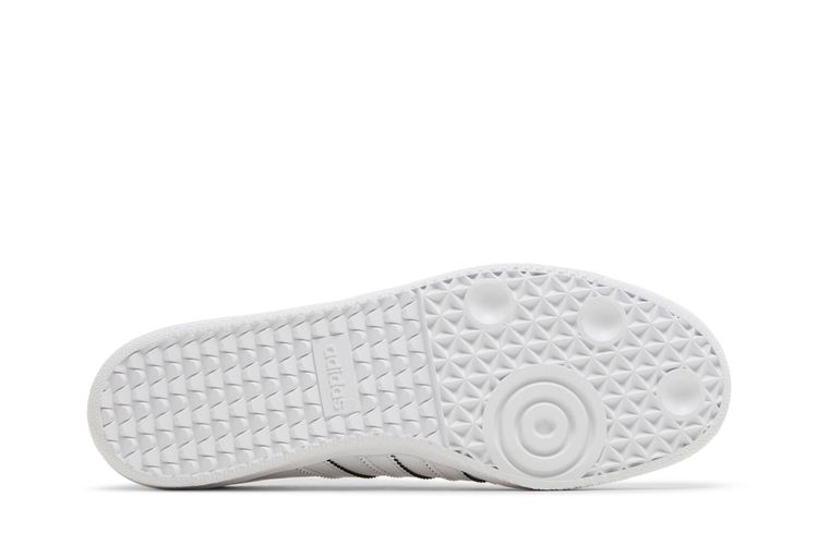 adidas gazelle silver green womens Little Kids adidas Originals Samba OG CF Shoes
