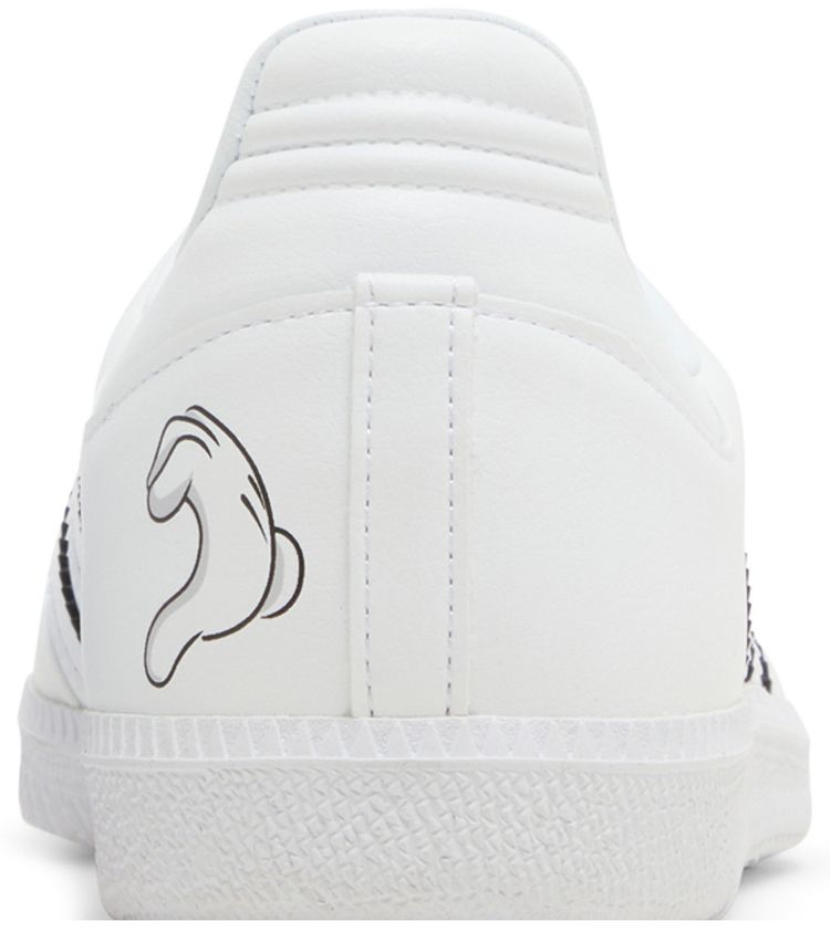 Disney x adidas Samba Vegan Mickey Mouse
