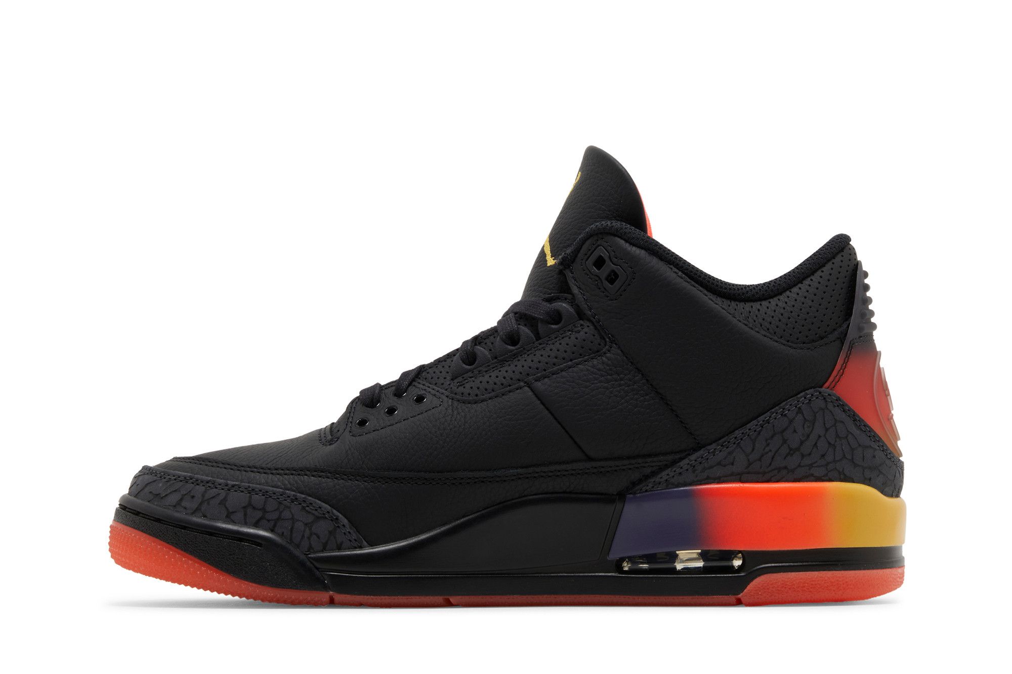 Buy J. Balvin x Air Jordan 3 Retro Rio FN0344 001 GOAT