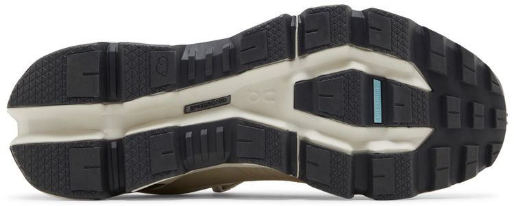 Wmns Cloudwander Waterproof Sand Ivory
