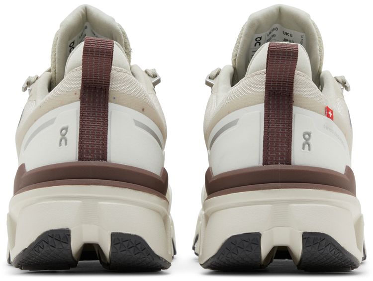Wmns Cloudwander Waterproof Sand Ivory