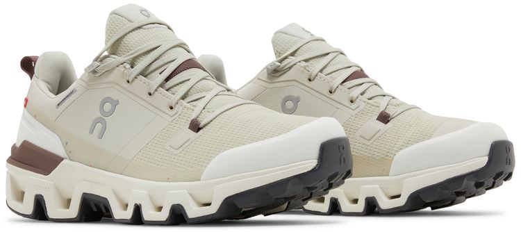 Wmns Cloudwander Waterproof Sand Ivory