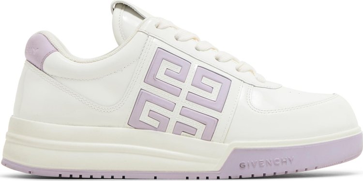 Givenchy Wmns G4 Sneaker 'White Lilac'