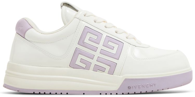 Givenchy Wmns G4 Sneaker White Lilac