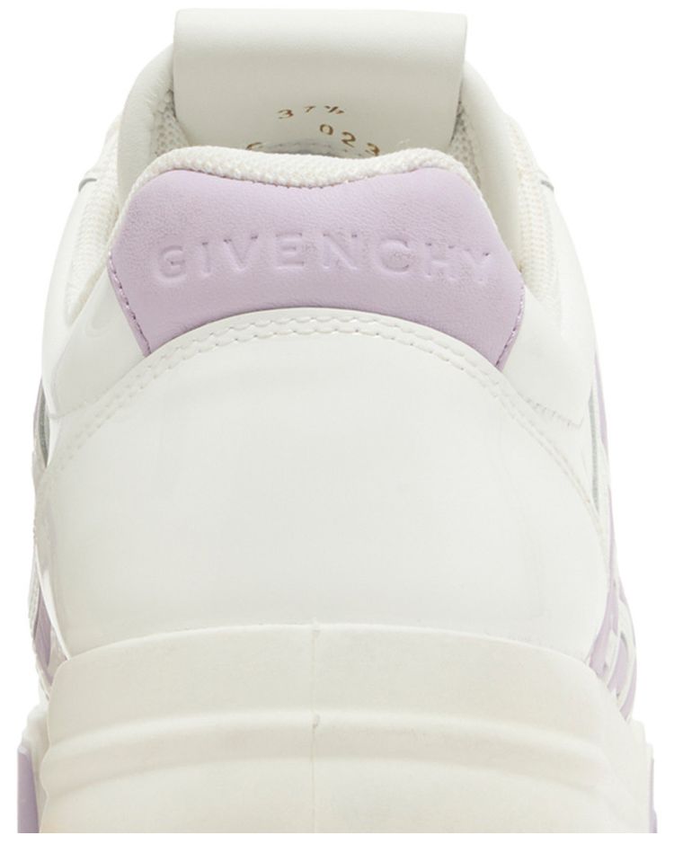 Givenchy Wmns G4 Sneaker White Lilac