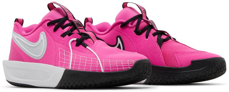 Nike GT Cut 3 GS Laser Fuchsia
