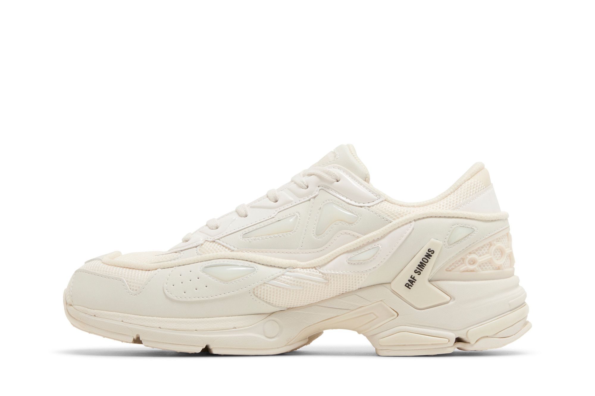 RAF SIMONS | PHARAXUS LOW SNEAKERS WHITE ALYSSUM スニーカー Buy Raf Simons Pharaxus Sneaker 'White Alyssum' - HR830001S