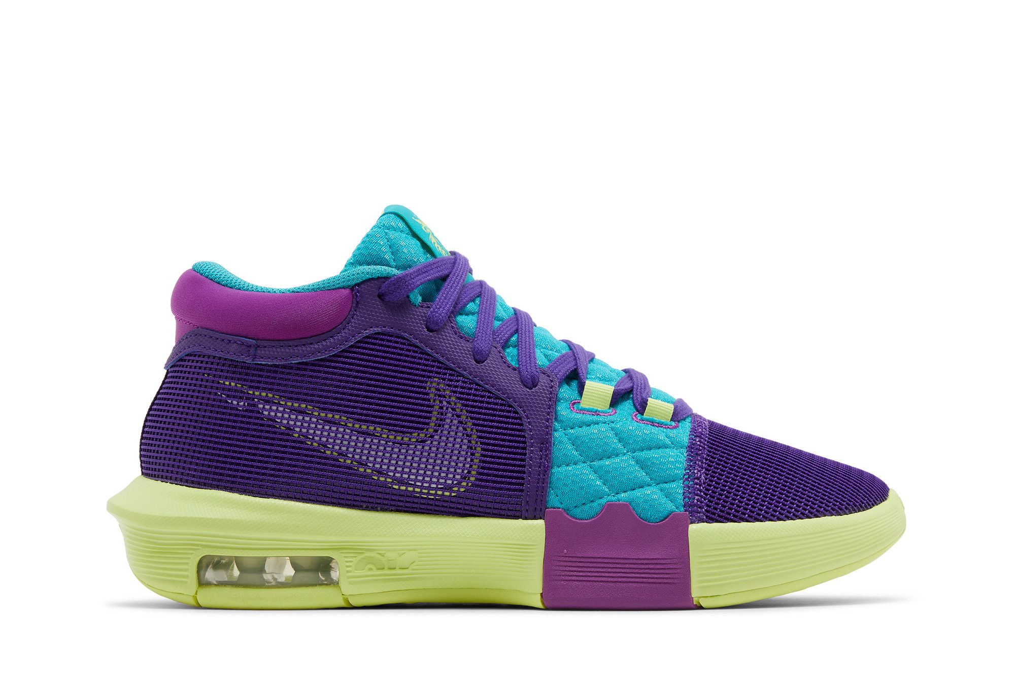 Lebron 8 purple on sale