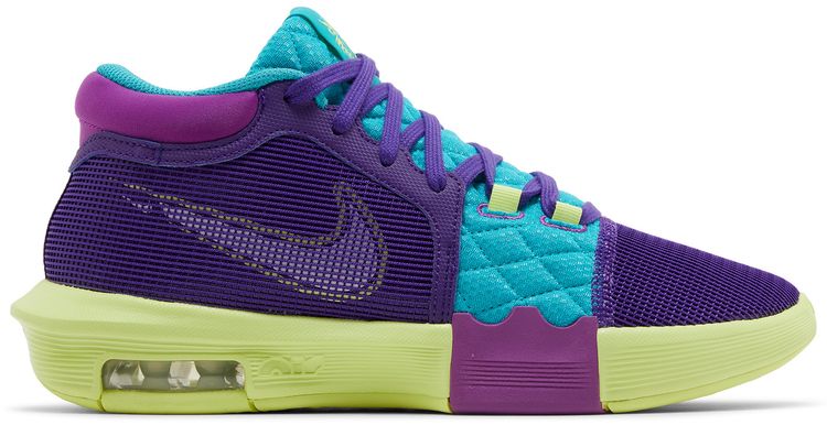 Nike LeBron Witness 8 Field Purple