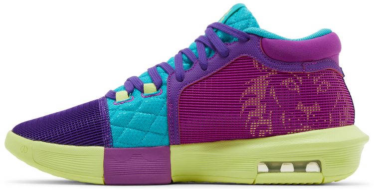 Nike LeBron Witness 8 Field Purple